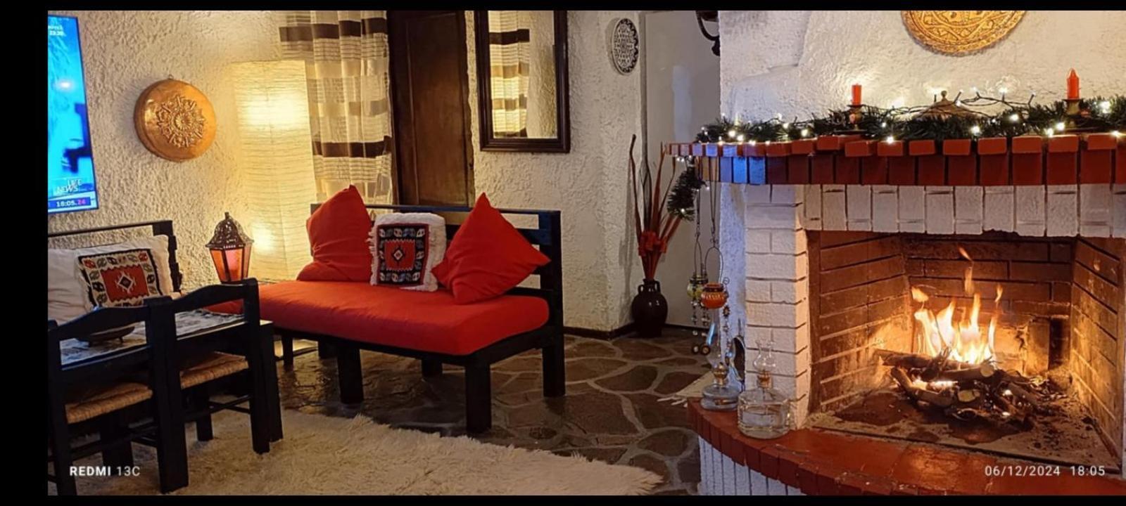 Phedra'S House Spata- Artemida Εξωτερικό φωτογραφία